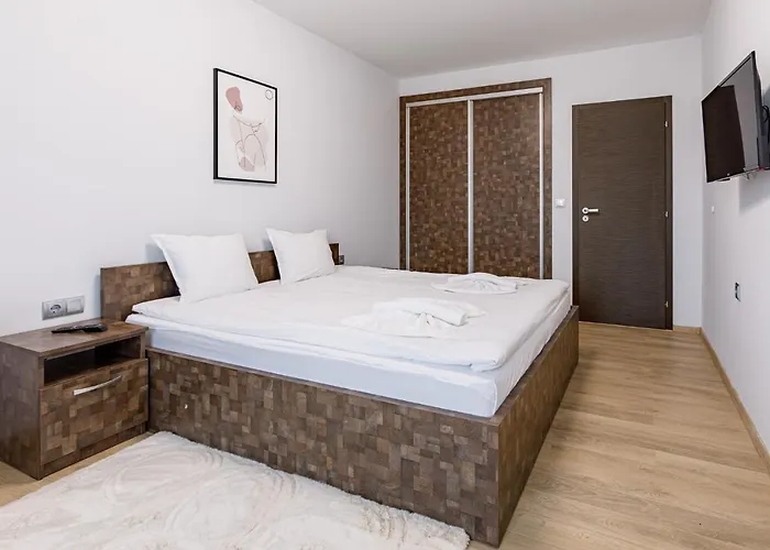 Apartament аква ризорт