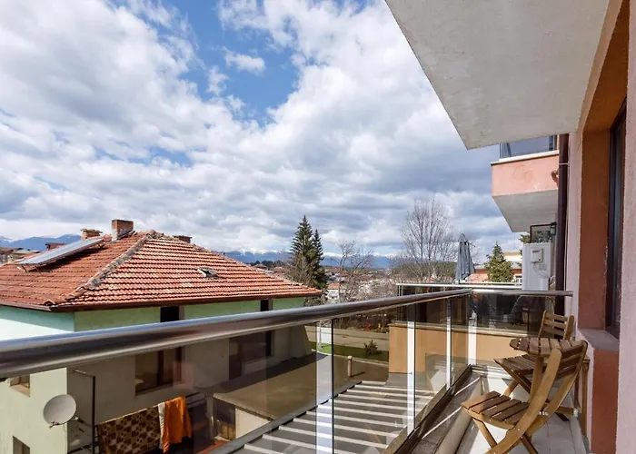 Apartament аква ризорт Banya (Blagoevgrad)